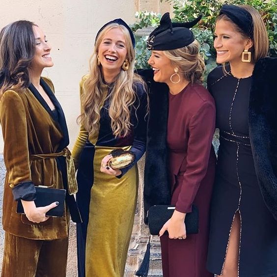 Quelle tenue de mariage en hiver ?