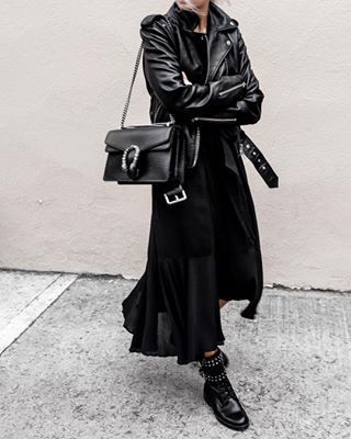 Tenue rock : comment la porter, idées de looks