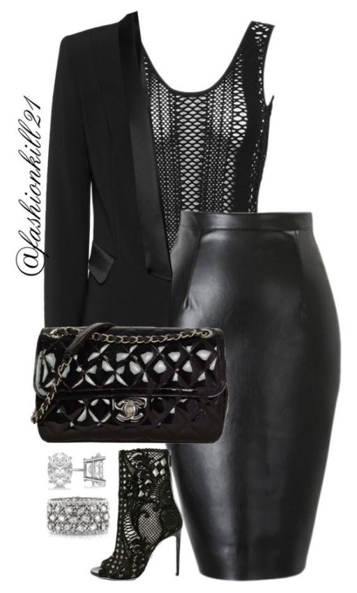 Tenue rock : comment la porter, idées de looks