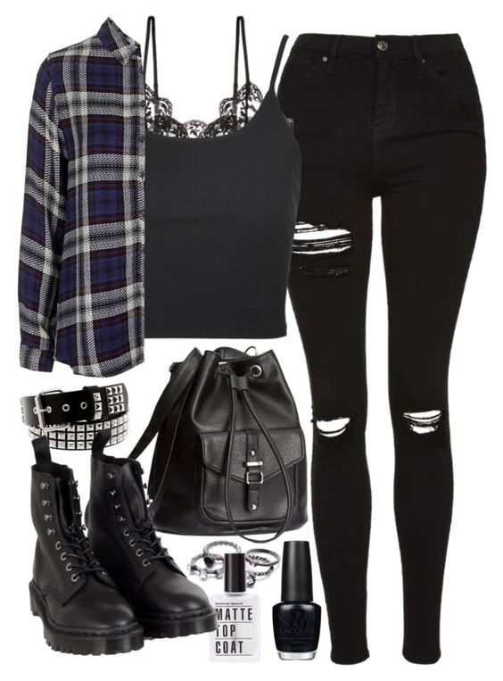 Tenue rock : comment la porter, idées de looks