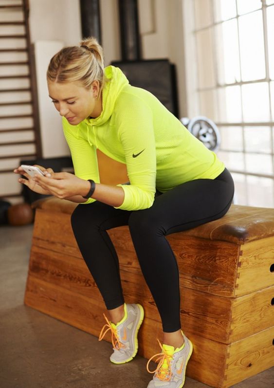 Quelle tenue de sport pour femme tendance ?