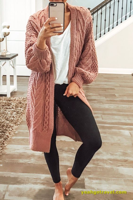 Le comfy look : définition