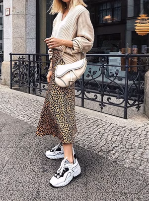 comment porter la dad dhoes pour être tendance