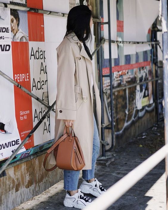 comment porter la dad dhoes pour être tendance