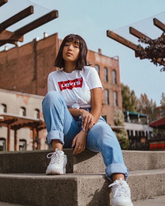 comment porter la dad dhoes pour être tendance
