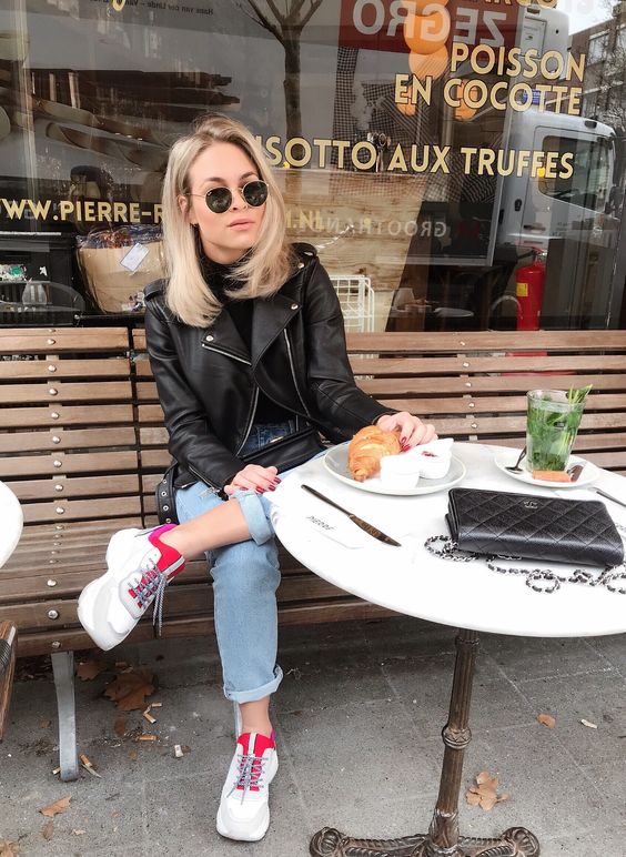 comment porter la dad dhoes pour être tendance