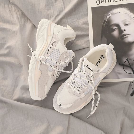 comment porter la dad dhoes pour être tendance