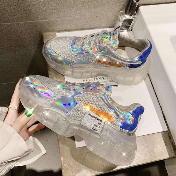 comment porter la dad dhoes pour être tendance