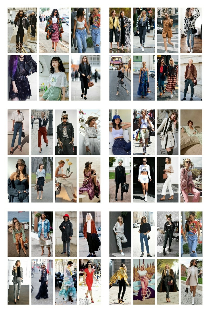 connaitre son style vestimentaire femme