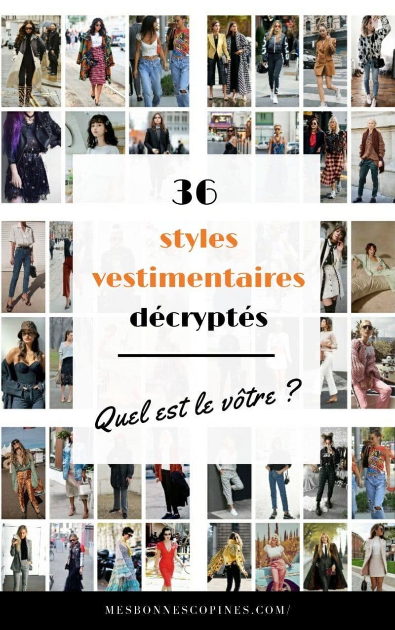 connaitre son style vestimentaire femme (3)