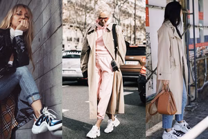 dad shoes comment porter idees looks tendance