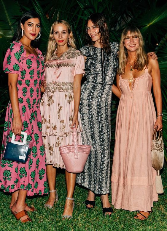 Quelle tenue pour un mariage champêtre ?