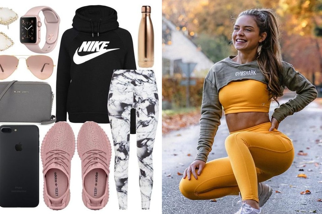 quelle tenue de sport pour femme