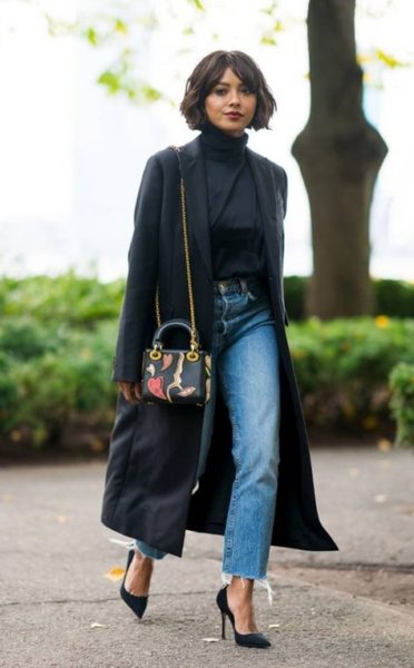 Comment porter le jean boyfriend ?