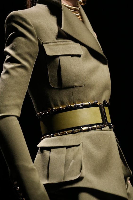 comment porter la ceinture avec style