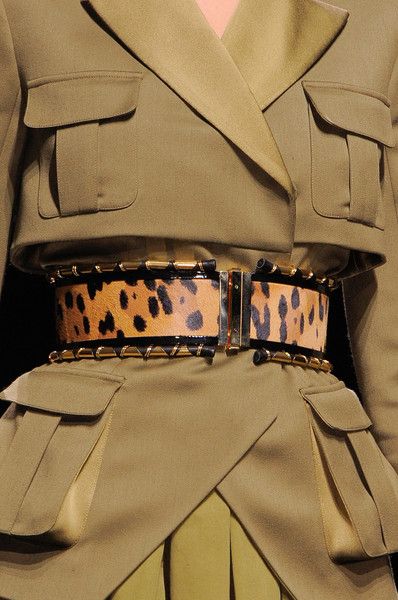 comment porter la ceinture avec style