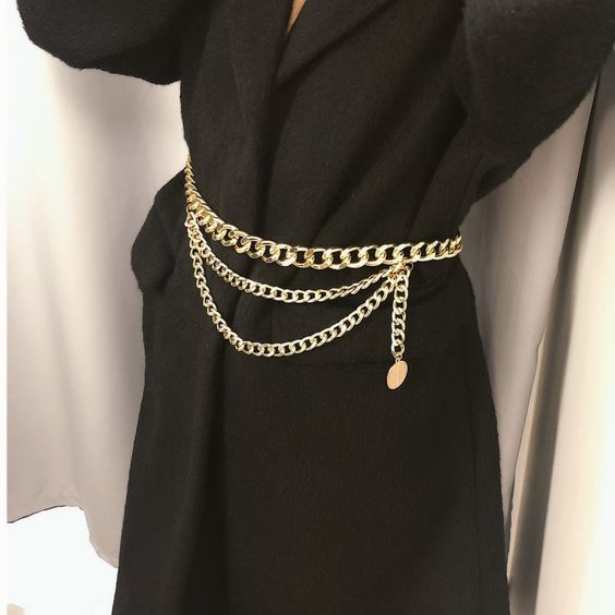 comment porter la ceinture avec style