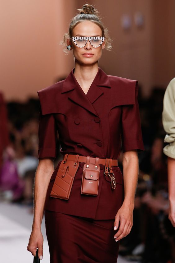 comment porter la ceinture avec style