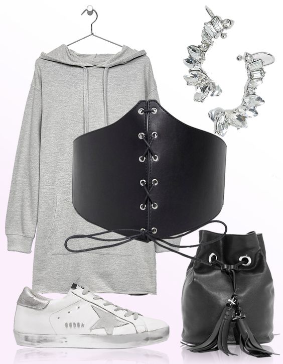 comment porter la ceinture avec style