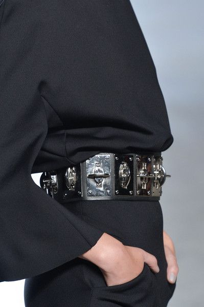 comment porter la ceinture avec style