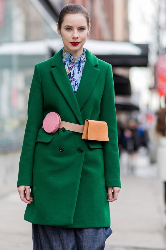 comment porter la ceinture avec style