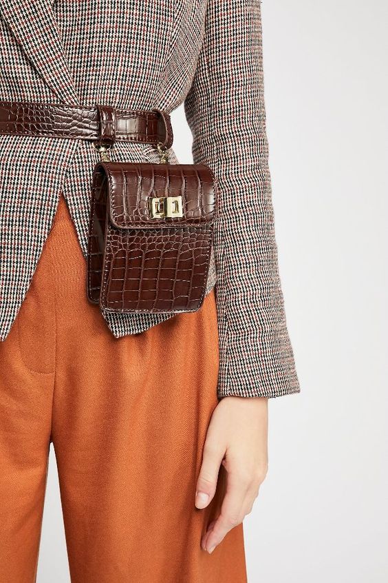 comment porter la ceinture avec style
