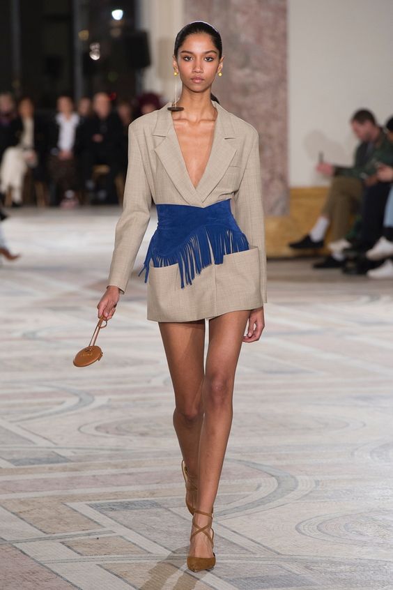 comment porter la ceinture avec style