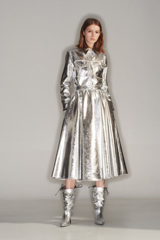 tendance du lamé