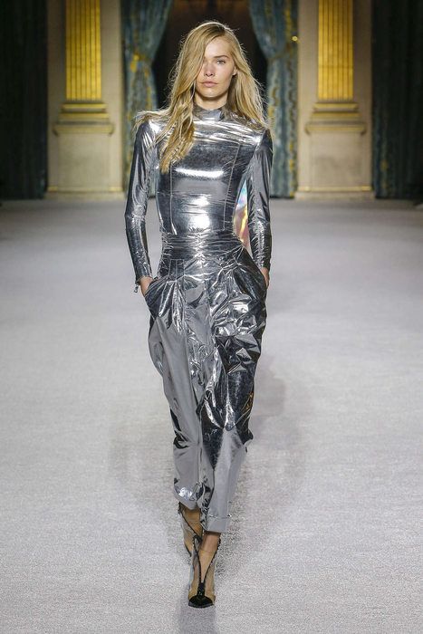 tendance du lamé
