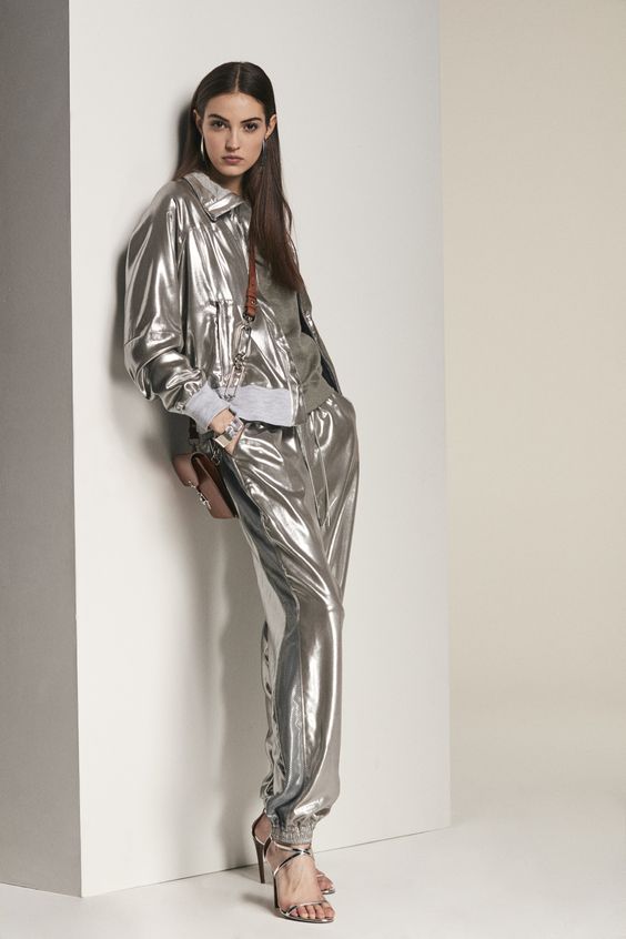tendance du lamé