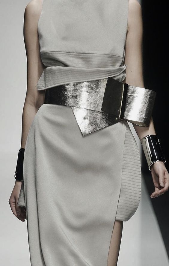 tendance du lamé
