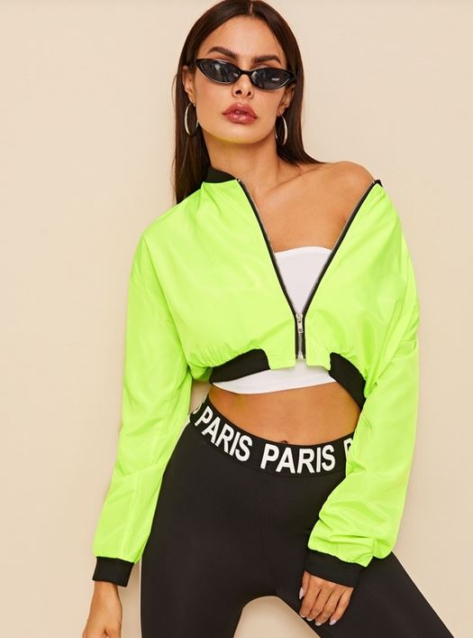 top fluo années 80