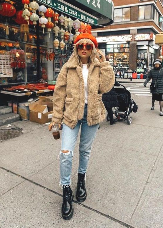 Blouson teddy : comment bien le porter ?