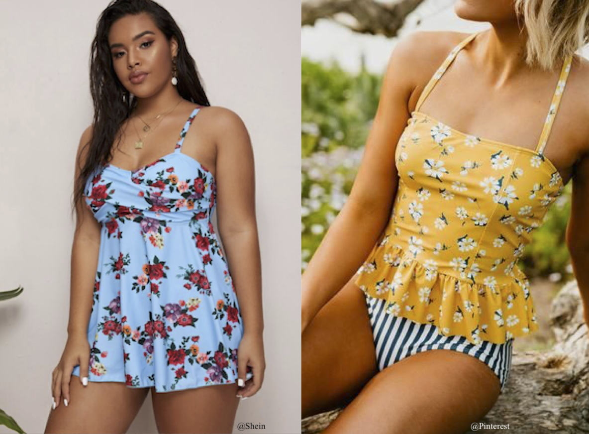 Comment porter le tankini avec style ?
