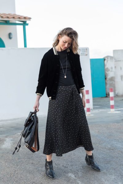 Blouson teddy : comment bien le porter ?