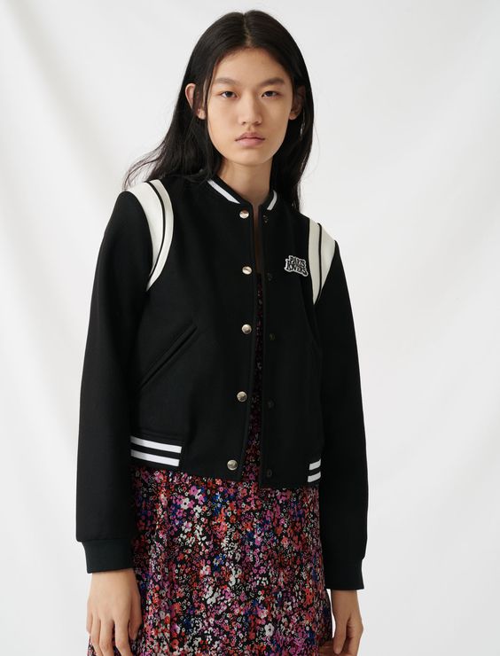 comment porter le blouson teddy pour femme