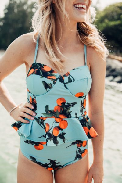 Comment porter le tankini avec style ?
