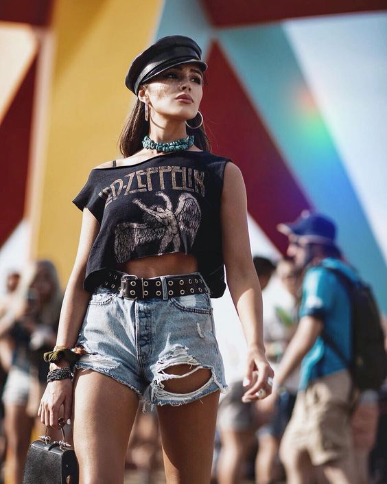 tenues coachella