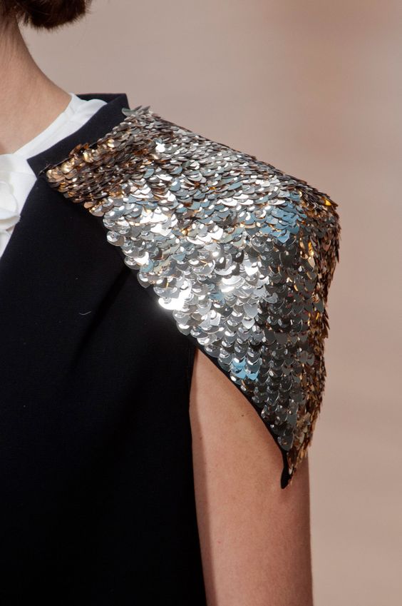 accessoire epaulette bijou amovible