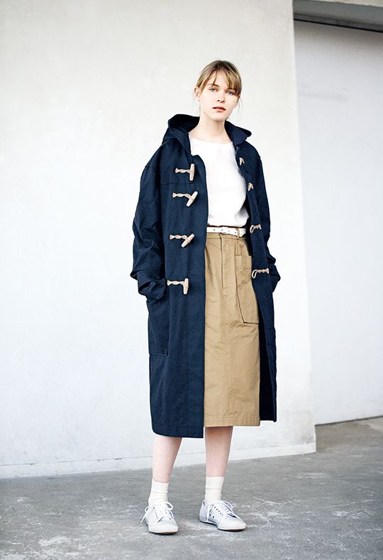 Bien porter le duffle-coat looks et conseils femme