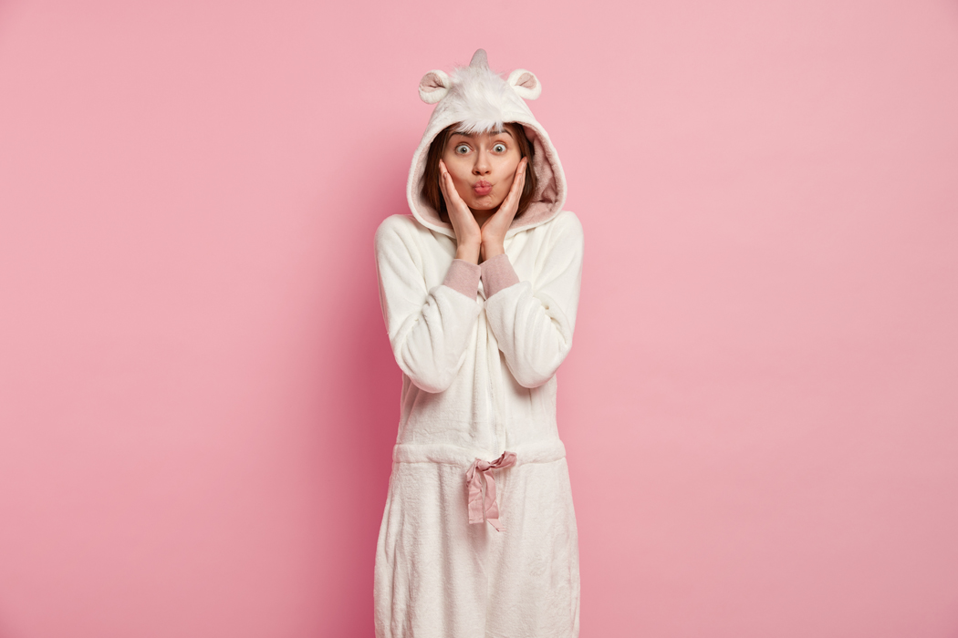 Combinaison licorne