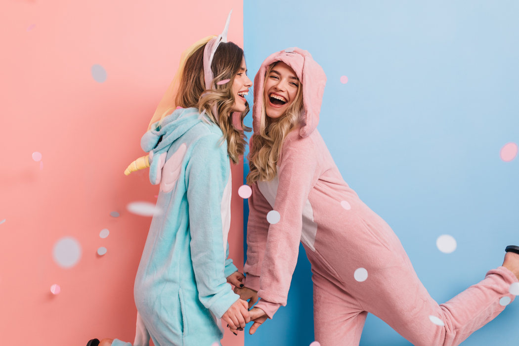 Combinaison licorne