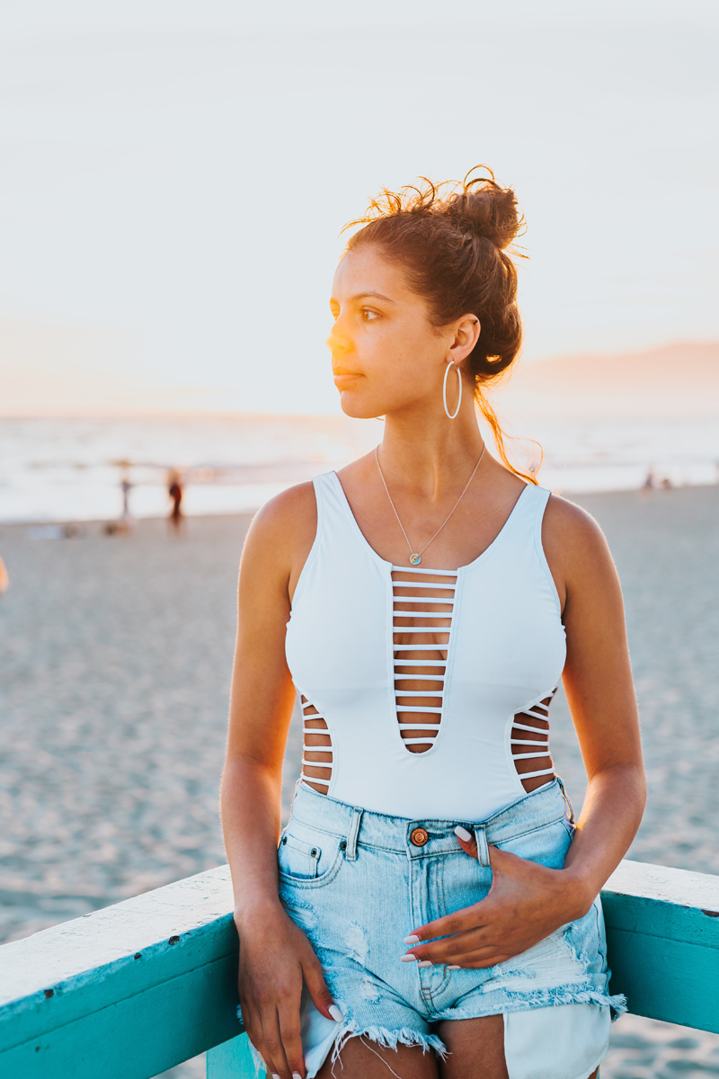 Maillot de bain femme une pièce : comment bien le porter ?