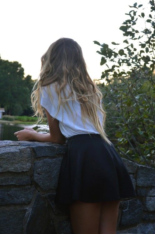 comment porter la jupe patineuse idées look