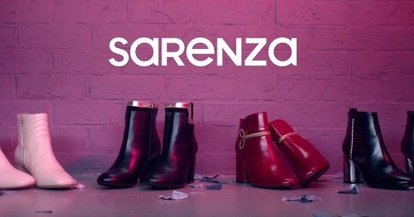 Sarenza chaussures