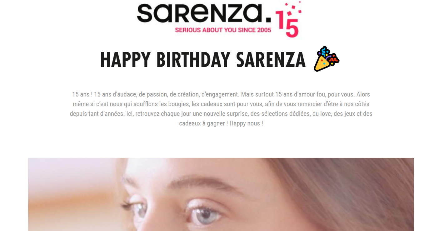 Sarenza