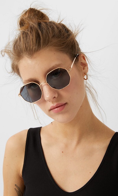 lunettes soleil stradivarius