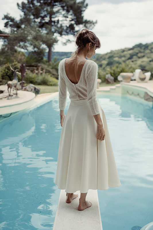 Comment porter le tailleur femme à un mariage ?