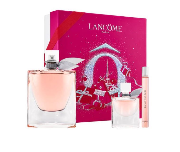 la vie est belle lancome