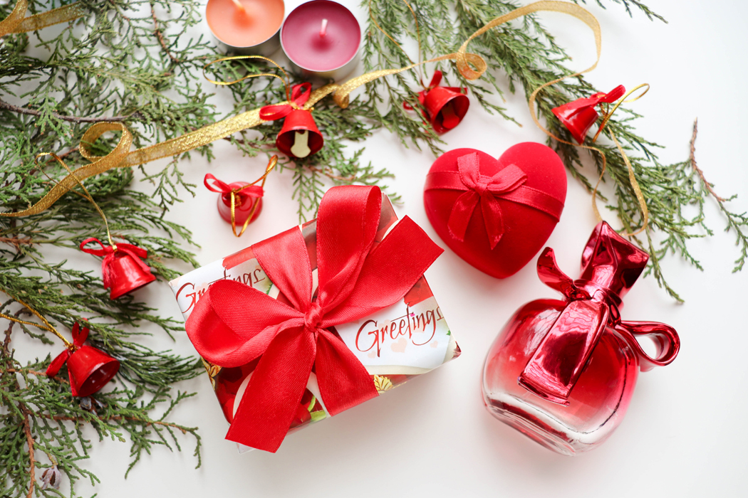 parfum pour femme noel